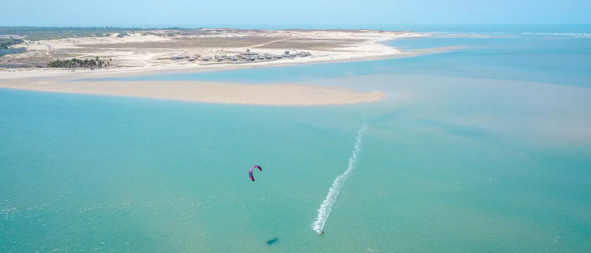 Jaguaribe Lodge & Kite