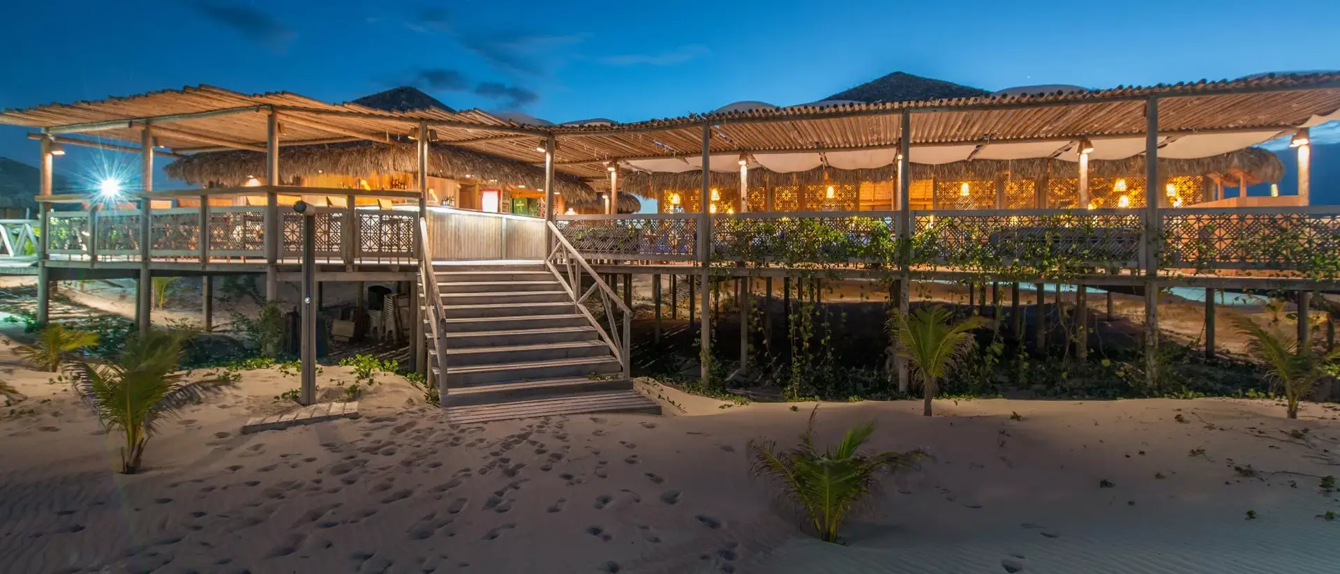 Jaguaribe Lodge & Kite