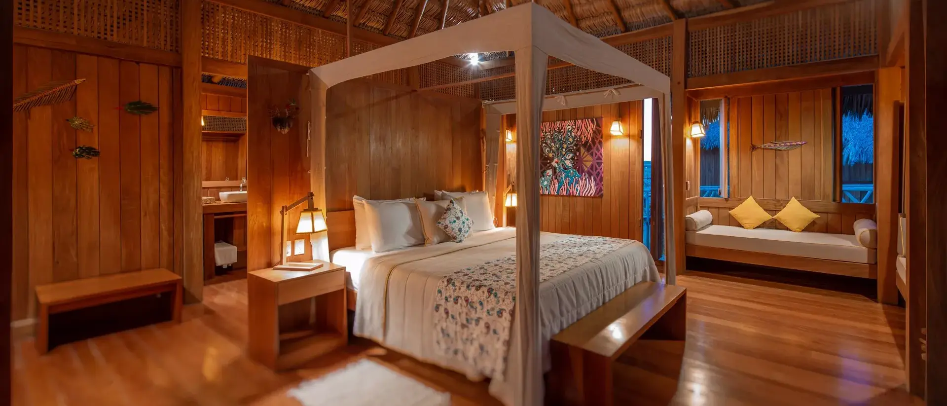 Jaguaribe Lodge & Kite