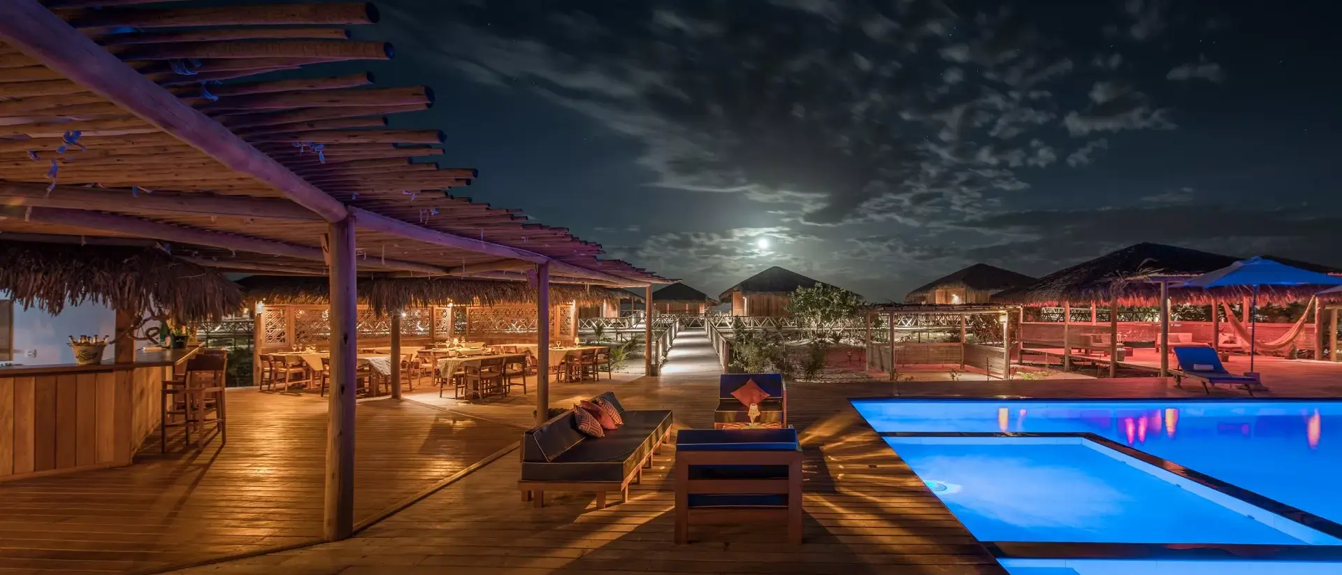 Jaguaribe Lodge & Kite
