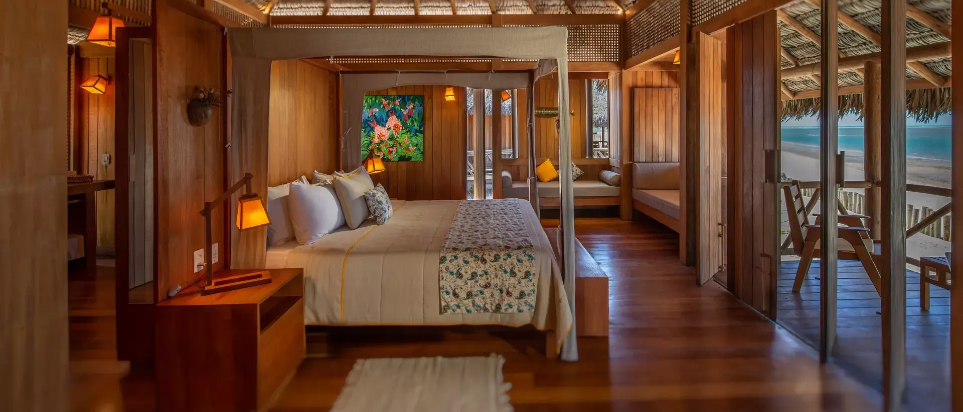 Jaguaribe Lodge & Kite
