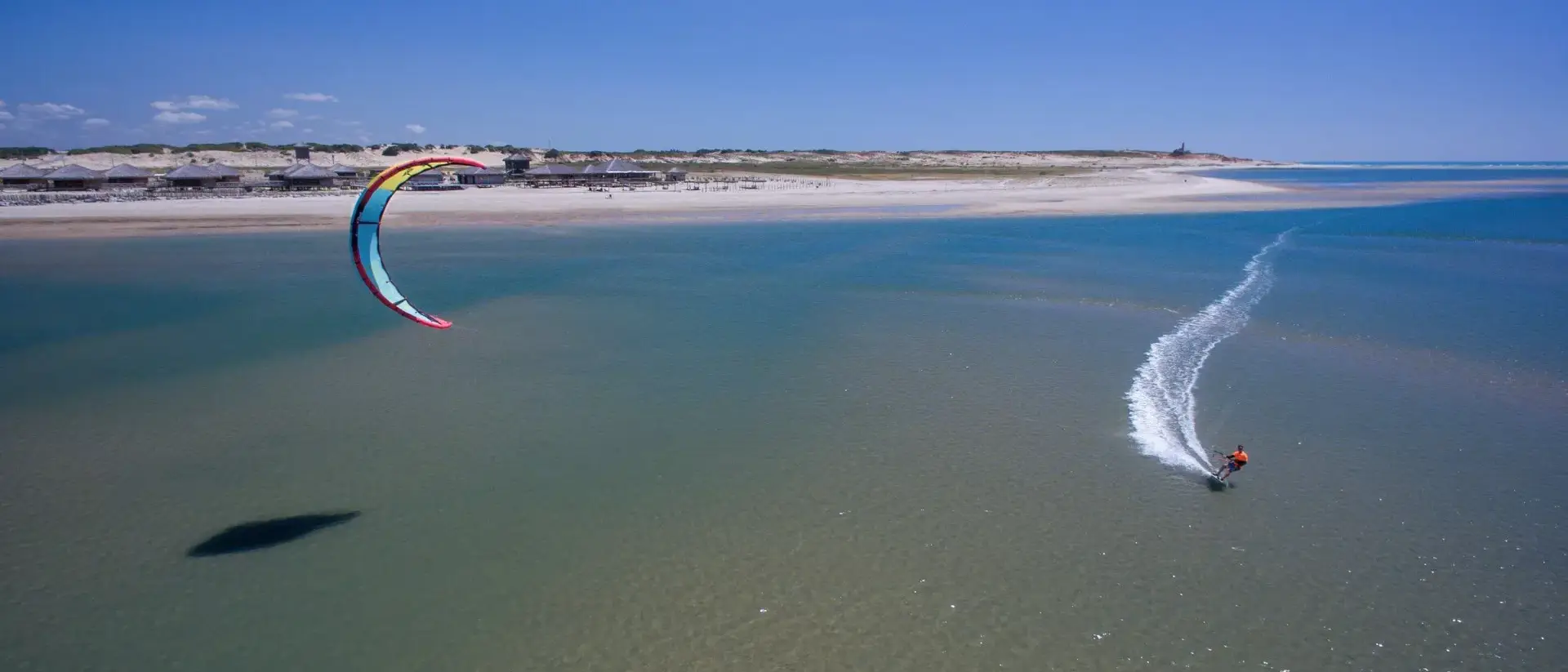 Jaguaribe Lodge & Kite