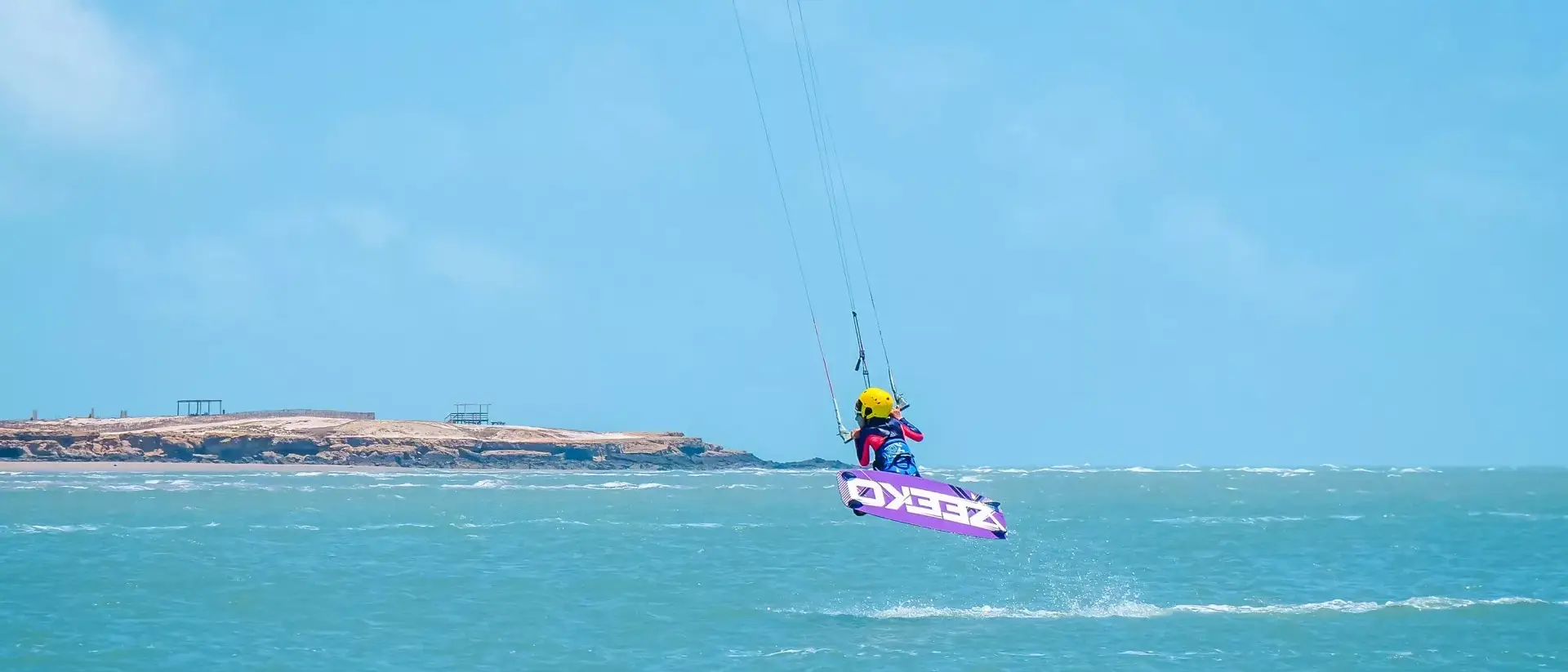 Jaguaribe Lodge & Kite