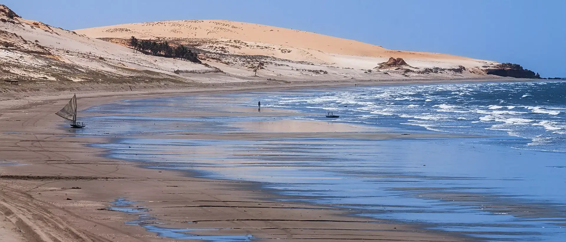Jaguaribe Lodge & Kite