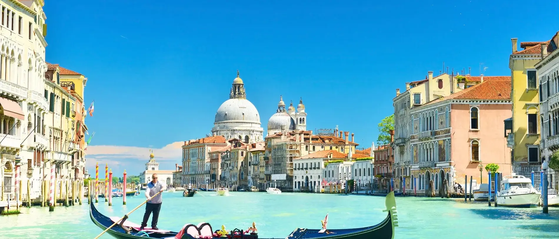 Itália de Milão a Roma