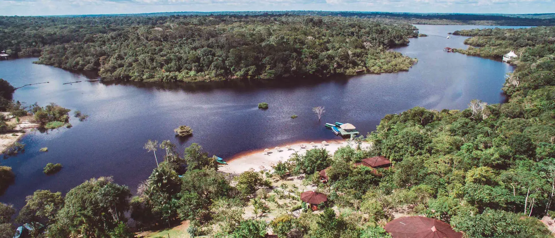Lençóis Maranhenses e Amazônia