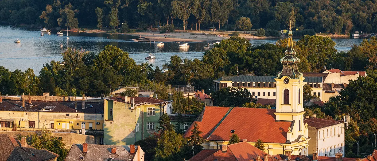 Gran Tour dos Bálcãs