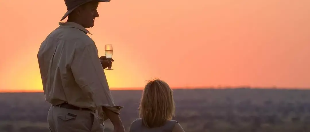 Safári África do Sul e Kalahari