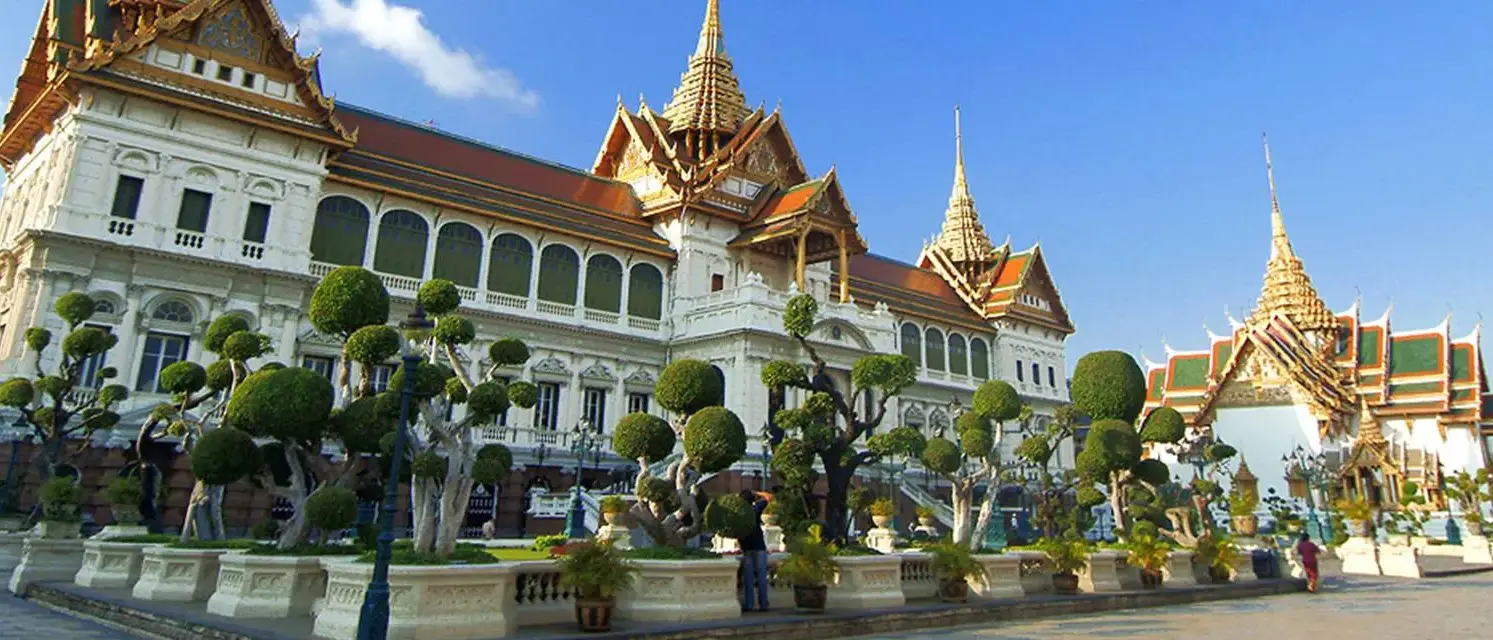 Vietnã, Camboja e Myanmar