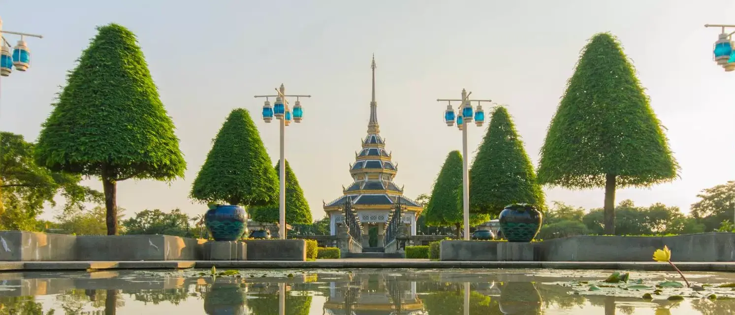 Vietnã, Camboja e Myanmar