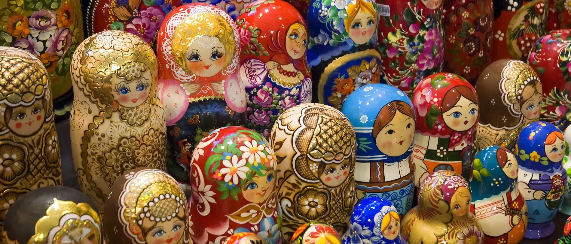 Russia  - Anel de Ouro