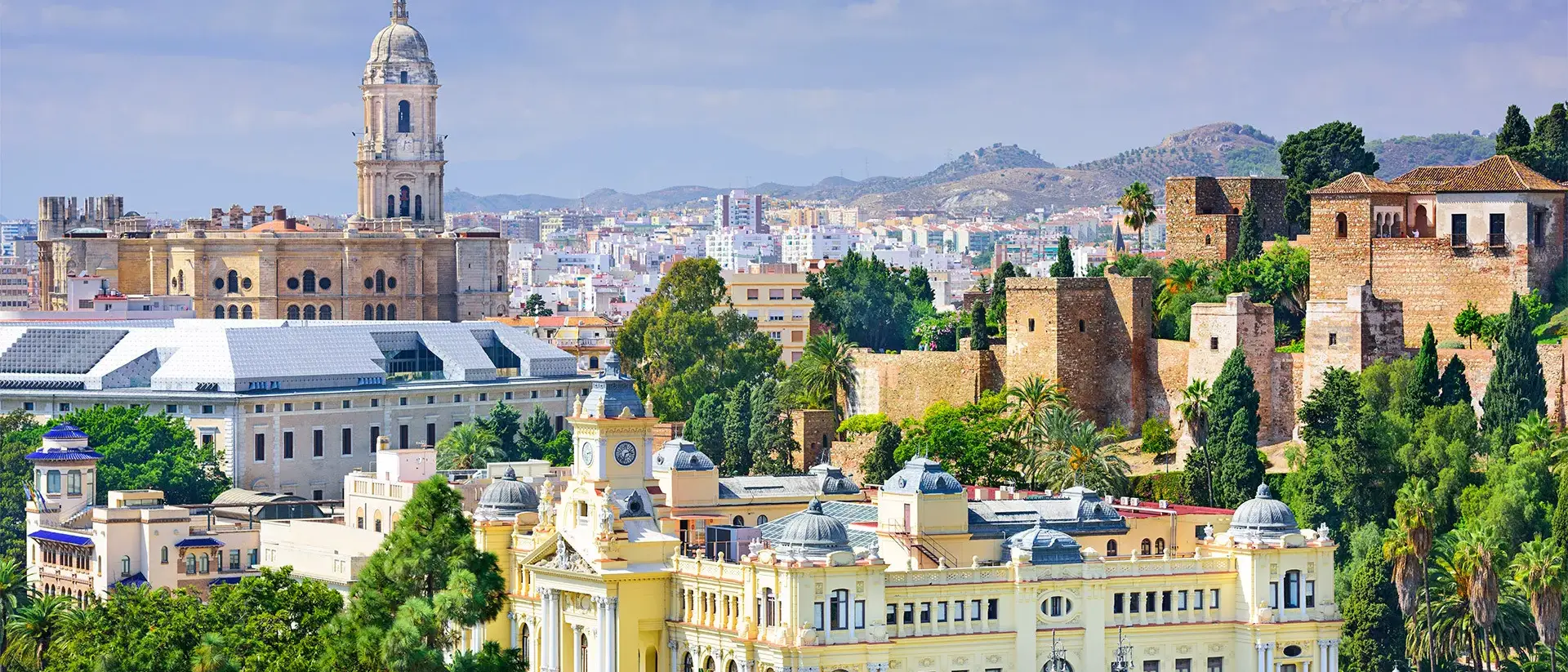 Marrocos, Andaluzia e Madri