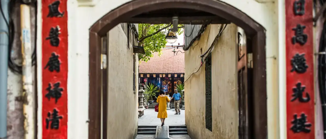 Vietnã, Camboja e Myanmar