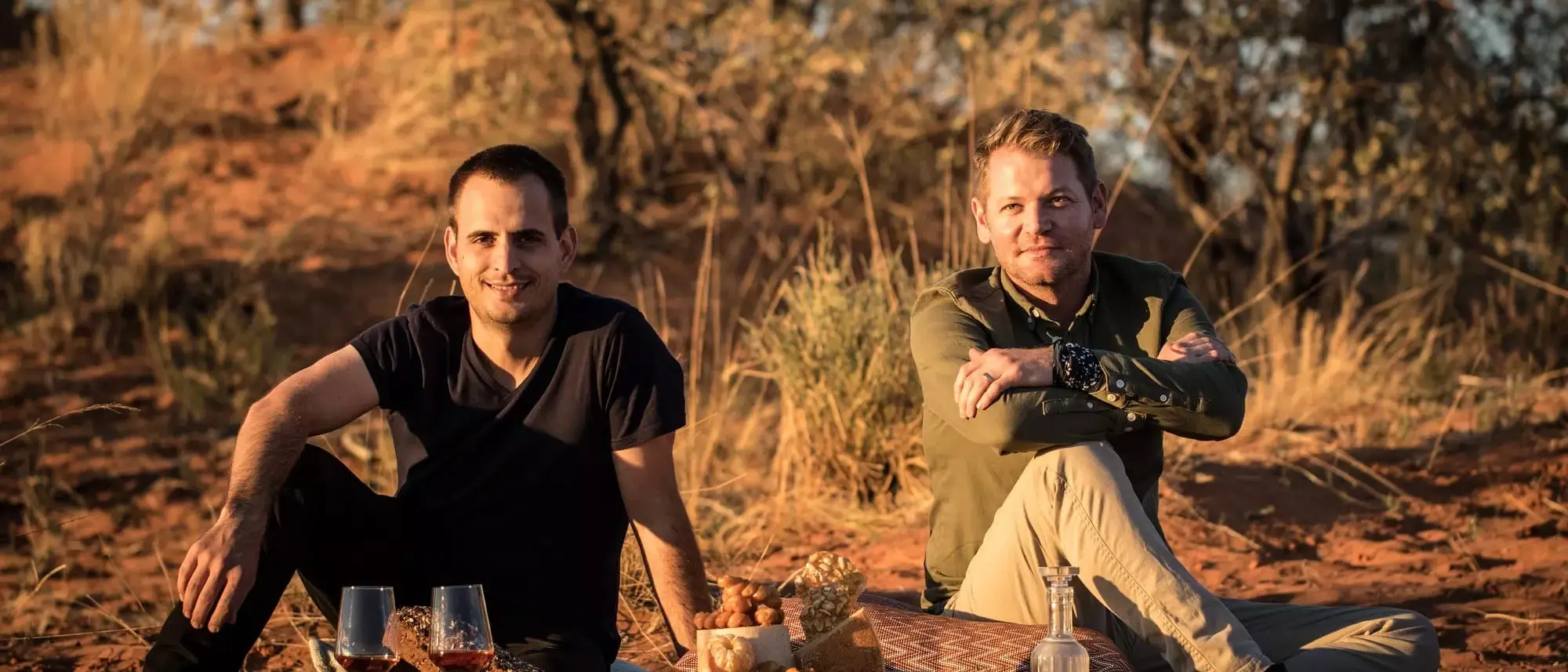Safári África do Sul e Kalahari