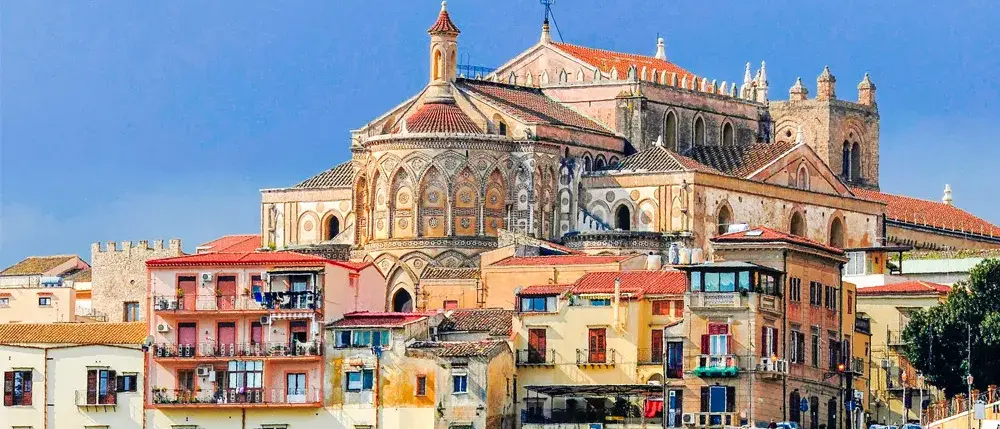 Monreale, Sicilia, Itália