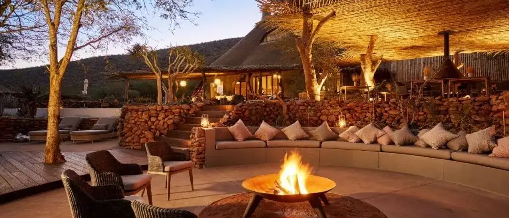 Safári África do Sul e Kalahari