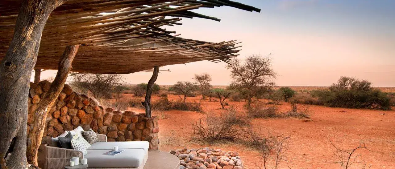 Safári África do Sul e Kalahari