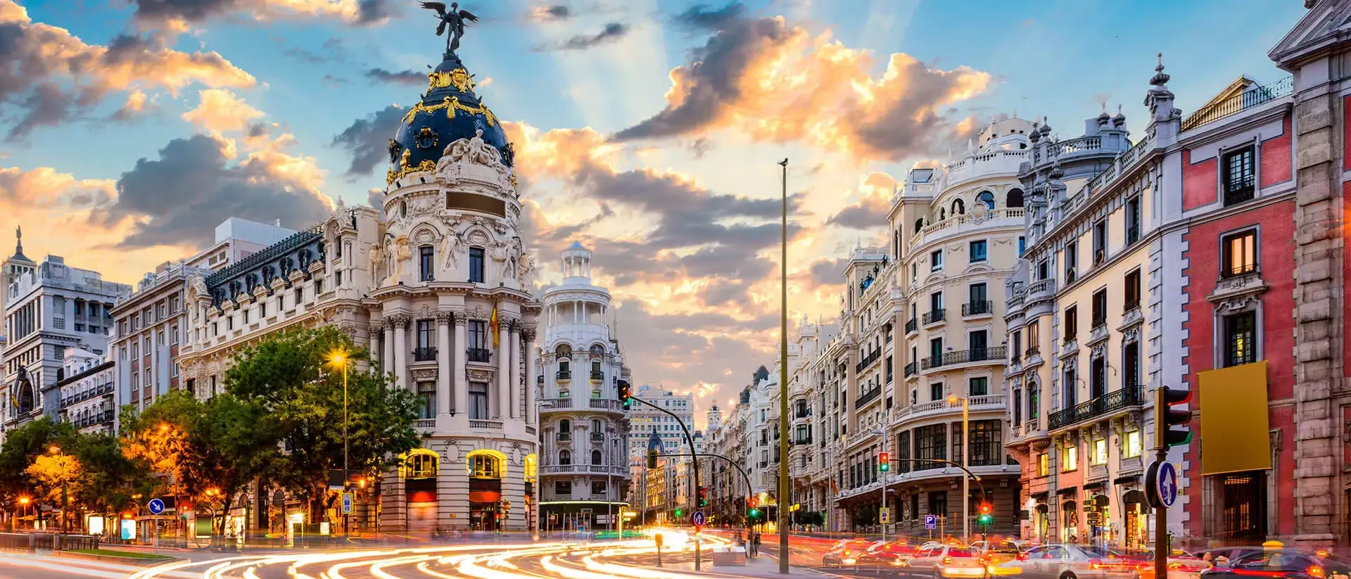 Marrocos, Andaluzia e Madri