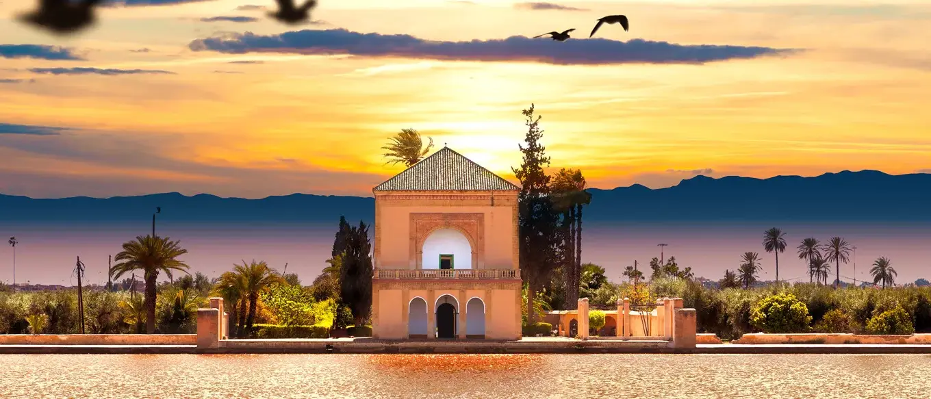 Marrocos, Andaluzia e Madri