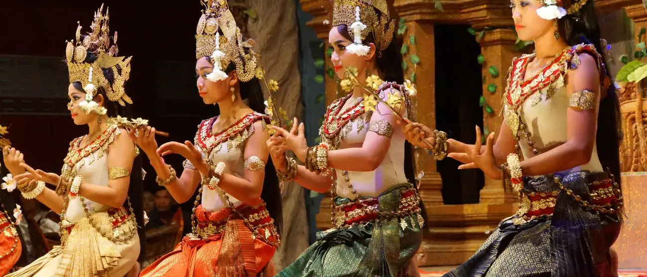 Vietnã, Camboja e Bangkok