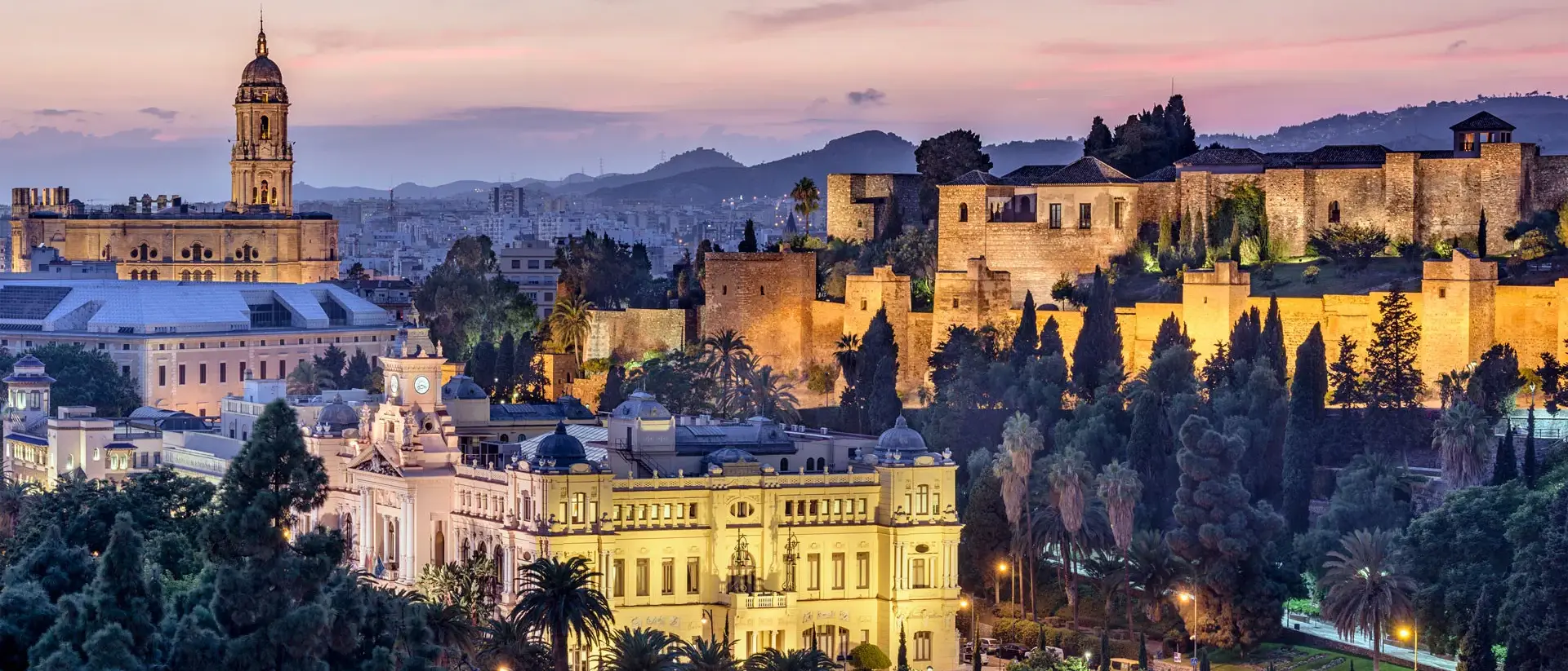 Marrocos, Andaluzia e Madri