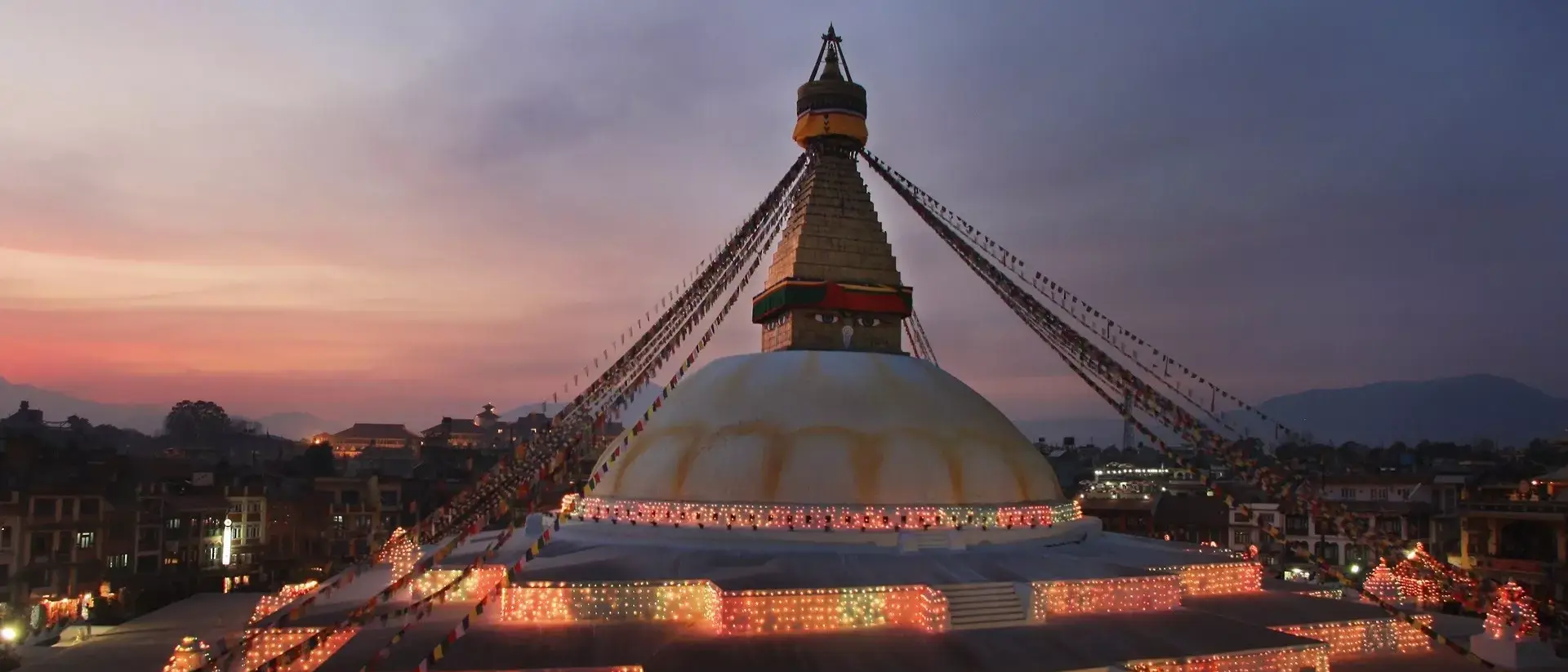 Índia e Nepal