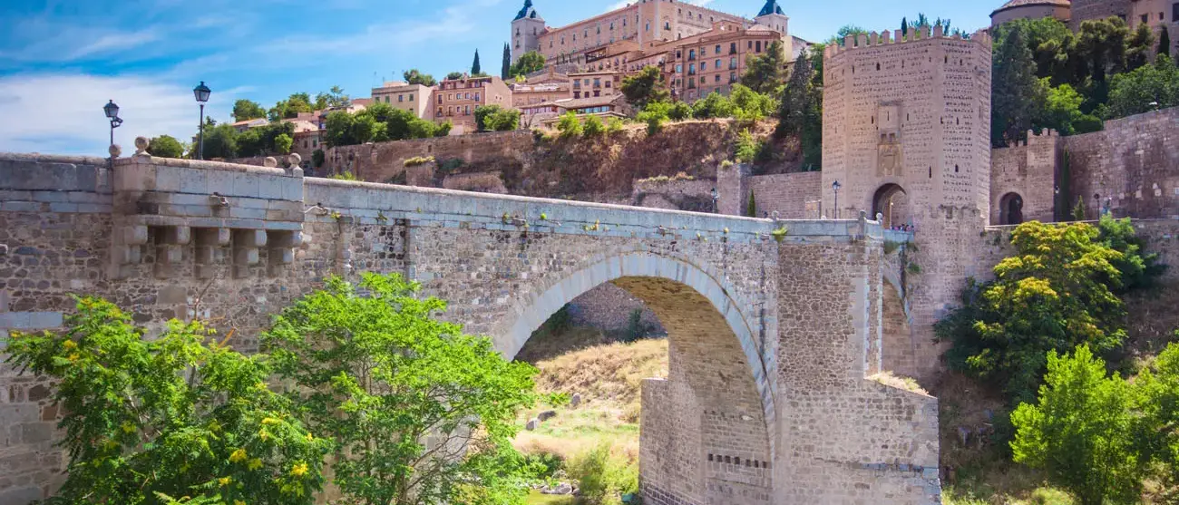 Marrocos, Andaluzia e Madri