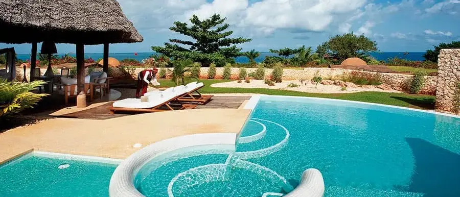 Zanzibar em Diamonds La Gemma Dell'est