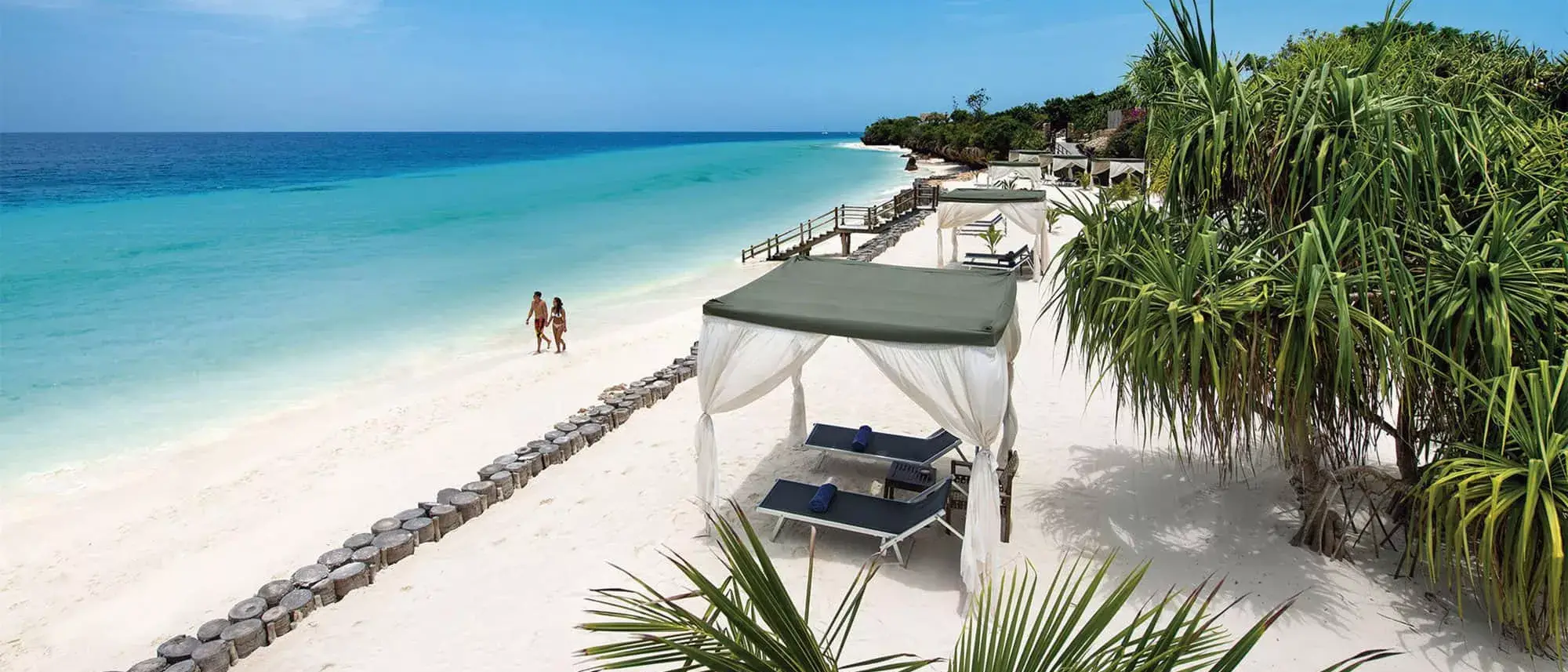 Zanzibar em Diamonds La Gemma Dell'est