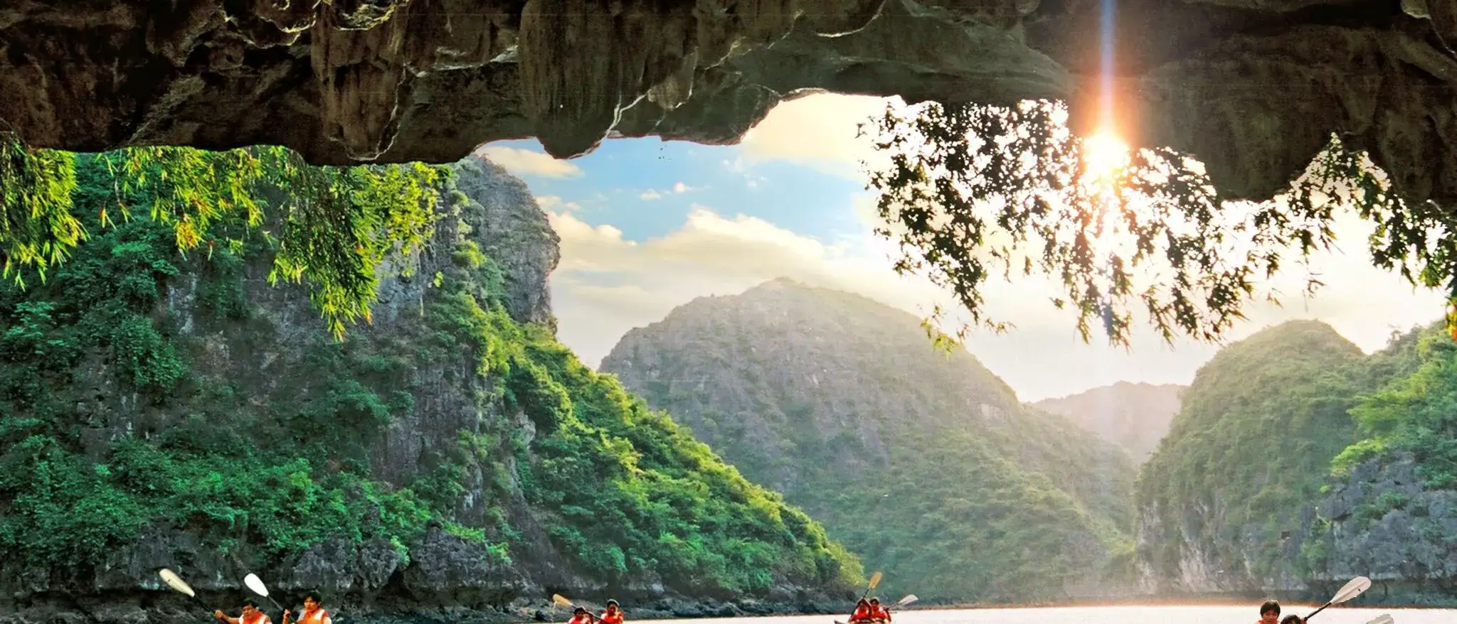 Vietnã, Camboja e Bangkok