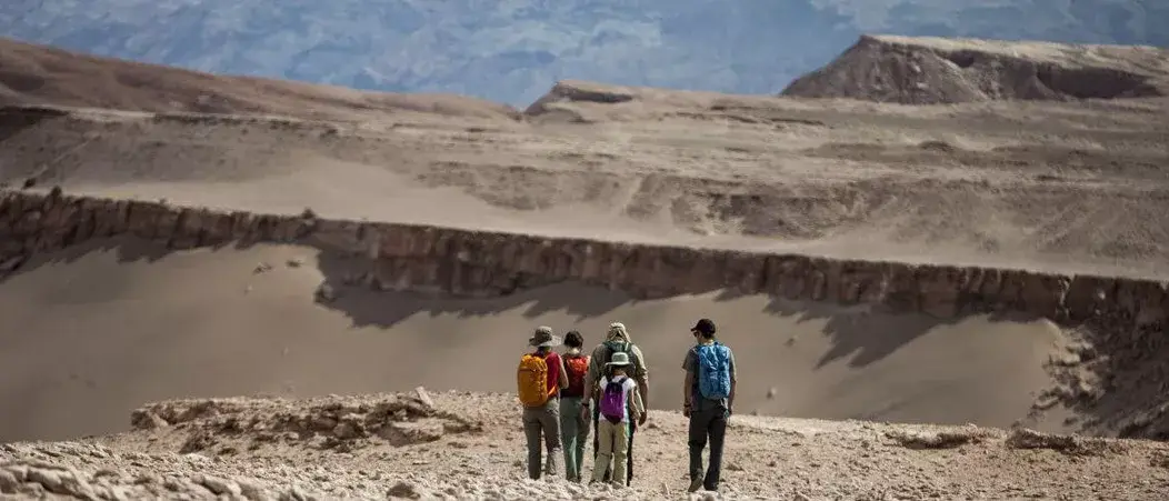 Travessia do Atacama Uyuni com Explora