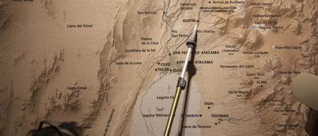 Travessia do Atacama Uyuni com Explora