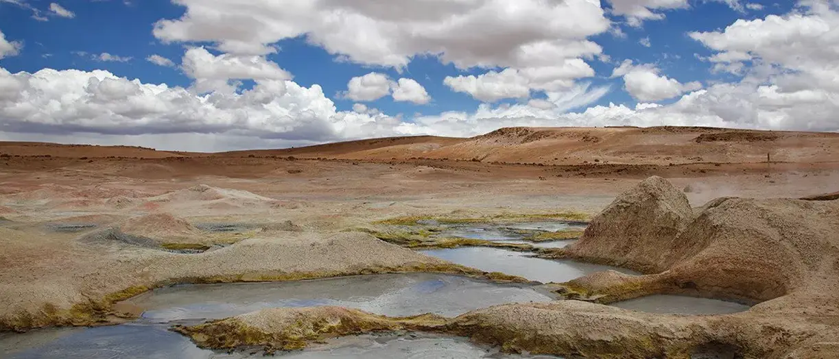 Travessia do Atacama Uyuni com Explora