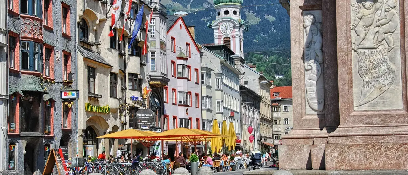 Innsbruck, Áustria