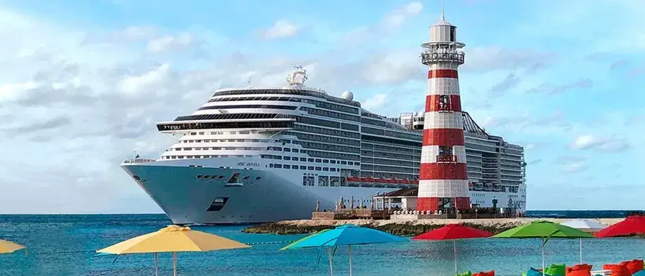 Caribe - Cruzeiro MSC Ópera