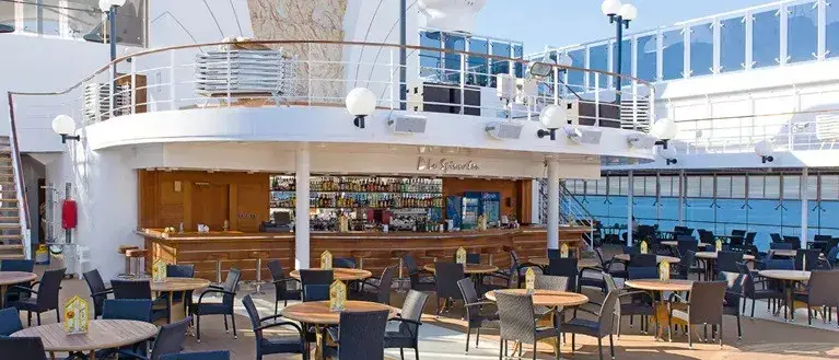 Caribe - Cruzeiro MSC Ópera