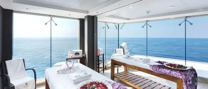 Caribe - Cruzeiro MSC Ópera