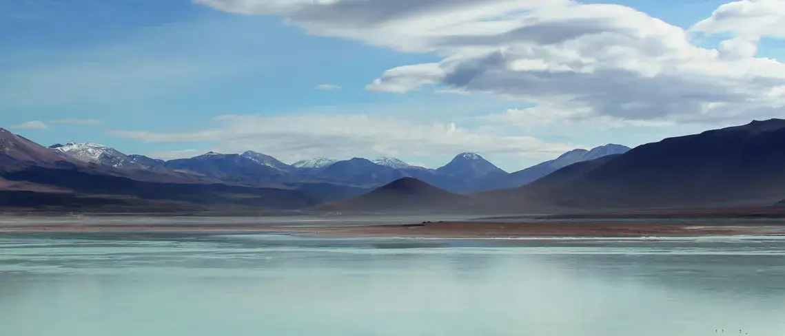 Travessia do Atacama Uyuni com Explora