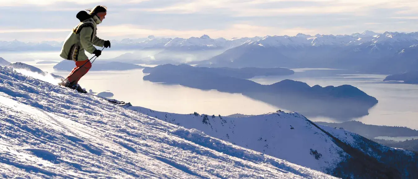 Ski em Bariloche, Argentina