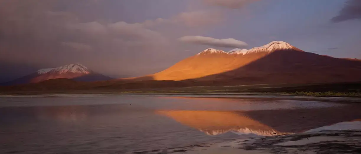Travessia do Atacama Uyuni com Explora