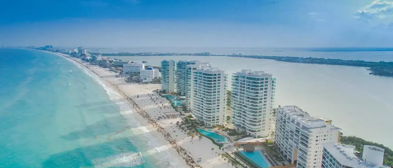 Cancún saindo de São Paulo