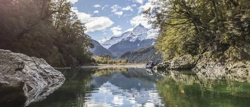 Esqui em Queenstown