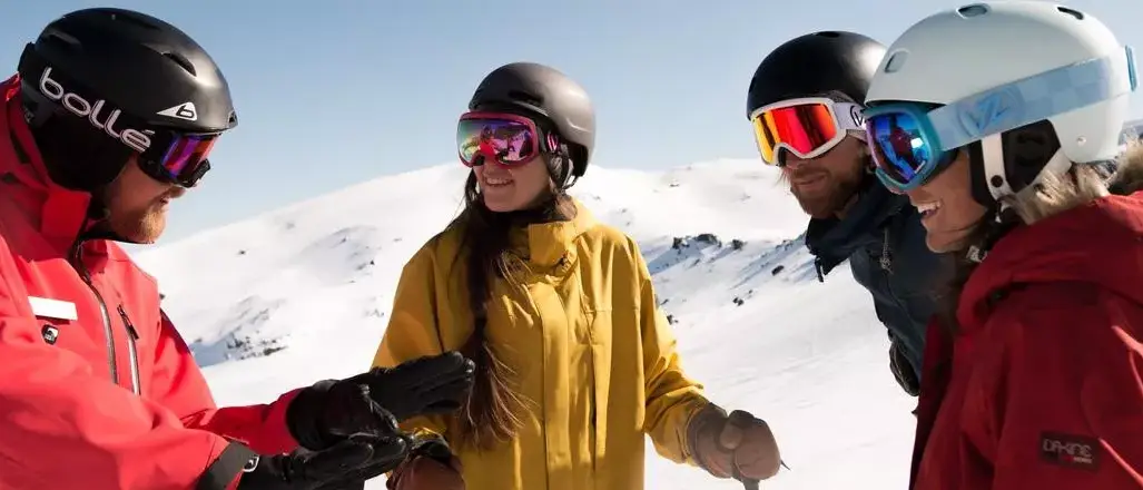 Esqui em Queenstown