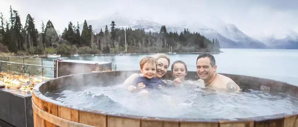 Esqui em Queenstown