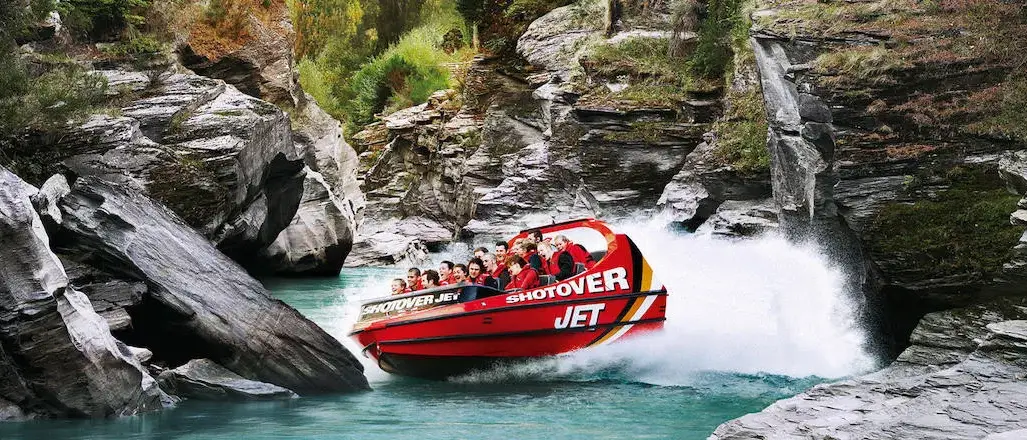 Esqui em Queenstown