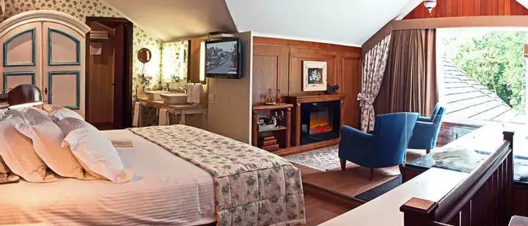 Hotel Casa da Montanha