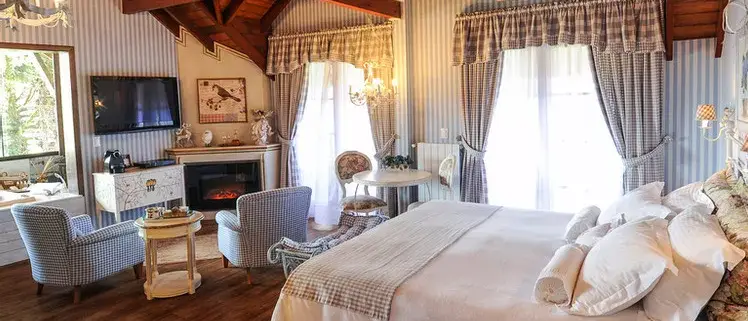 Hotel Casa da Montanha