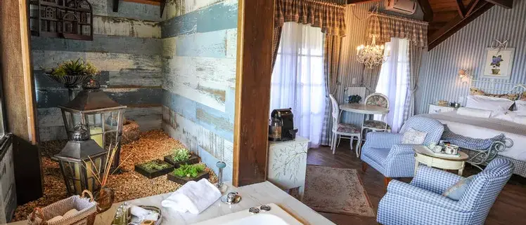 Hotel Casa da Montanha
