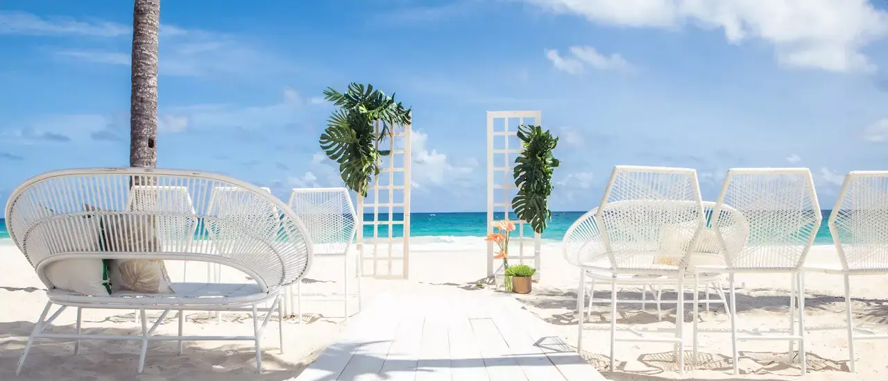 Casamento no Caribe