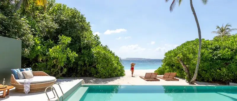 Amilla Maldives Resort and Residences